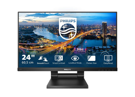 Monitor Philips Lcd Smoothtouch 23.8''