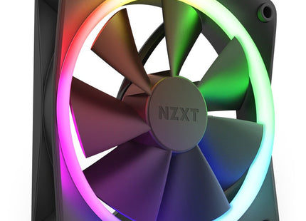 EAN 5060301699872 - NZXT F120 RGB Carcasa del ordenador Ventilador 12 cm Negro 1 pieza(s) imagen 2