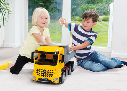 EAN 4006942810901 - Lena GIGA TRUCKS Dump truck Arocs imagen 6