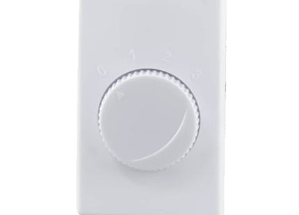 Ventilador Pie Smooth Wind Wh  40cm