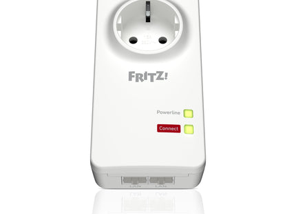 Avm Fritz!Powerline 1220e 1200 Mbit/S Ethernet Blanco 1 Pieza(S)