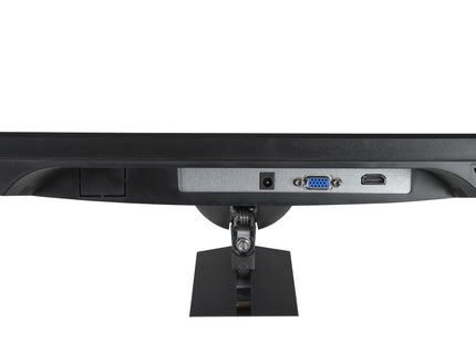 Iggual Monitor 24" Fhd Pivotante Ajustable Altura