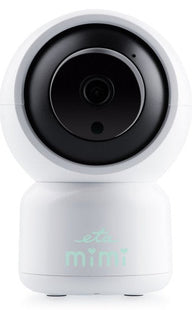 Eta Eta630690000 Vigilabebés Mimi, Cámara Flexible, Wi-Fi, Blanco