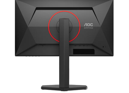 Monitor Aoc G4 Q25g4sr  24.5" 2560 X 1440 Pixeles Quad Hd Led Negro, Rojo