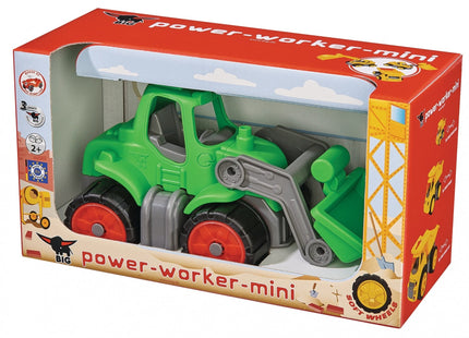 Big Power Worker Mini Tractor