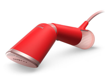 Vaporizador De Prendas Portátil Philips Sth5020 40 5000 Series, Rojo