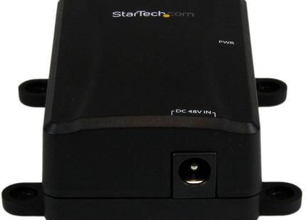 EAN 0065030865500 - StarTech.com POEINJ1GW adaptador e inyector de PoE Gigabit Ethernet 48 V imagen 2
