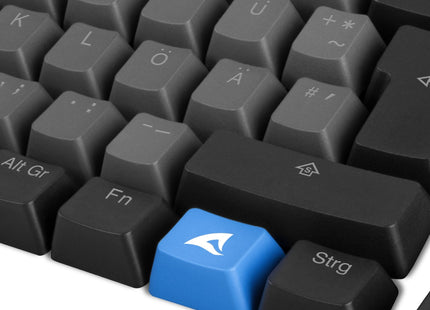 Teclas (Aleman) Sharkoon Skiller Sac20, 4044951037438