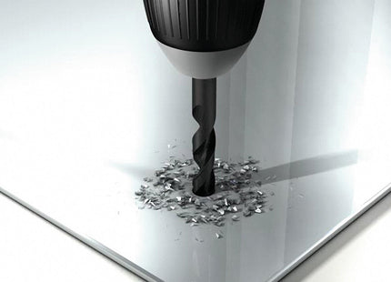 Broca Metal Hss-R Din338 9,0x81/125 / 1k  Fischer