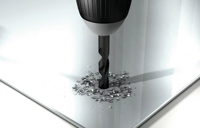 Broca Para Metal Hss-R Din338 6,0x57/93 / 1k 530416 Fischer