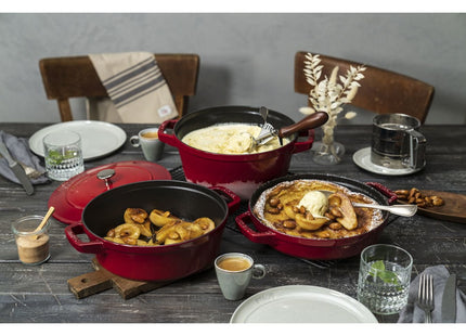 EAN 3272340054549 - Staub La Cocotte Alrededor hierro fundido Cazuela para hornear imagen 7