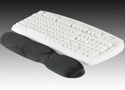 Kensington Reposamunecas Teclado Negro