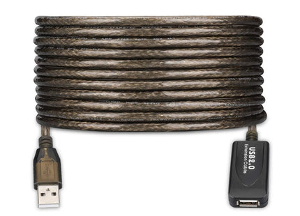 EAN 8052101431650 - Ewent EW1013 cable USB USB 2.0 5 m USB A Negro imagen 1