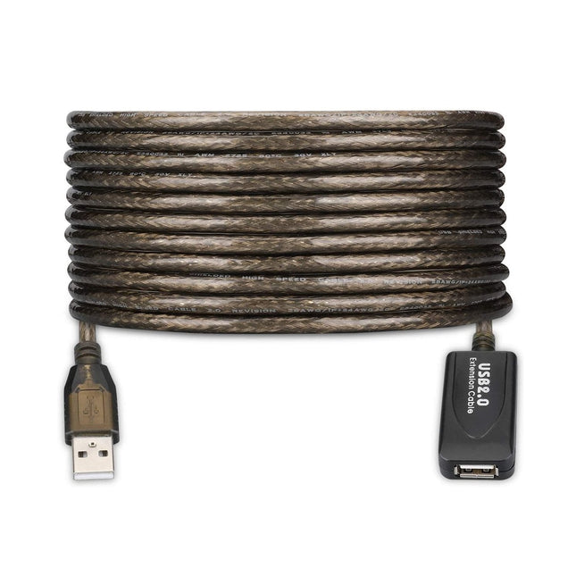EAN 8052101431650 - Ewent EW1013 cable USB USB 2.0 5 m USB A Negro imagen 1