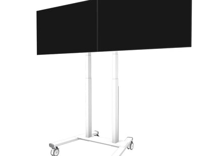 EAN 8717371440725 - Neomounts ADM-875WH2 accesorio de carrito para portátil y ordenador Blanco Acero Barra de montaje imagen 1
