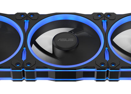 EAN 4711636044004 - ASUS Prime MR120 Fan ARGB Black 3in1 Carcasa del ordenador Ventilador 12 cm Negro imagen 4