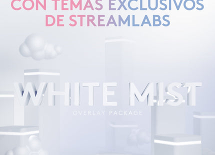 EAN 5099206106239 - Blue Microphones Yeti Aurora Collection Blanco Micrófono de superficie para mesa imagen 3