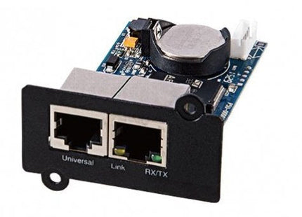 Phasak Tarjeta Snmp Ph 7690 Para Sai Phasak Con Intelligent Slot