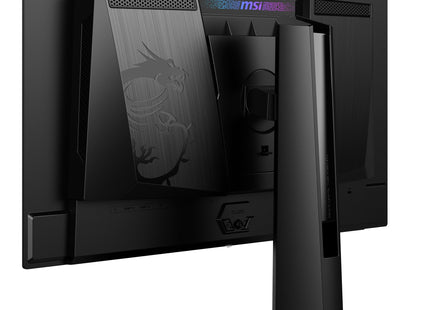 Monitor Msi 26.5"  Mpg 271qrx Qd-Oled 2560 X 1440 Pixeles Wide Quad Hd Negro