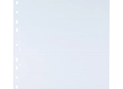 EAN 4008705077613 - HERMA 7761 almacenaje de negativo fotográfico y diapositiva Funda para archivo de negativos 25 páginas imagen 2