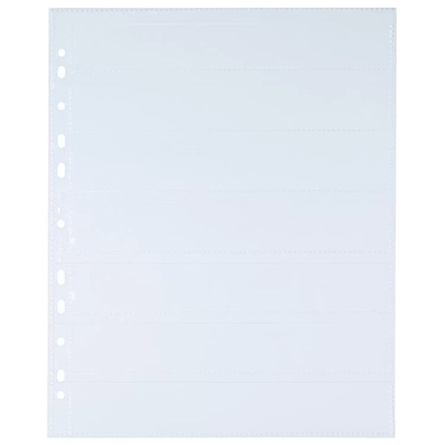 EAN 4008705077613 - HERMA 7761 almacenaje de negativo fotográfico y diapositiva Funda para archivo de negativos 25 páginas imagen 2