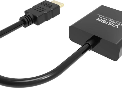 Vision Professional Adaptador Hdmi A Vga