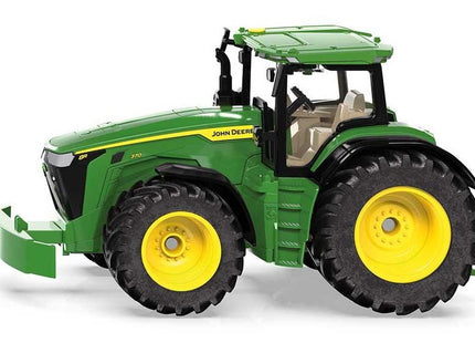 Siku Farmer John Deere 8r 370, Modelo De Vehículo (Verde Amarillo) 3290