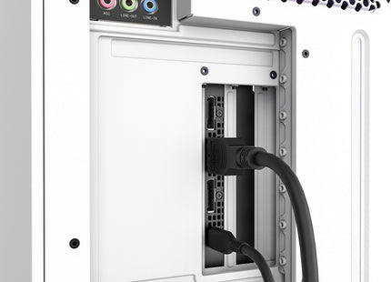 EAN 5056547200941 - NZXT AB-RH175-W1 parte carcasa de ordenador Universal Soporte para tarjeta gráfica imagen 6