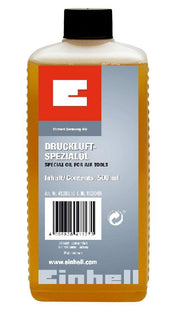 Aceite Especial Para Herramientas De Aire Comprimido Einhell , 500ml 4138310