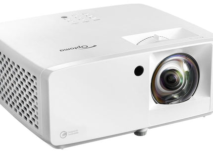 (1920x1080) Optoma Gt2100hdr Dlp Laser 4200-Lumen Hdmi Usb 3d Full Hd Blanco