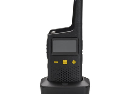 Motorola Xt185 8km 500mw 16ch Ip54 Pack Aur. Icl.