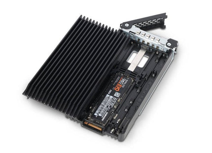 EAN 4713227445498 - Icy Dock MB720TK-B caja para disco duro externo Carcasa de disco duro/SSD Aluminio, Negro 2.5" imagen 3