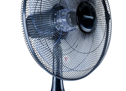 Ventilator Tornado Tsf-16w / Rojo Sobre Negro