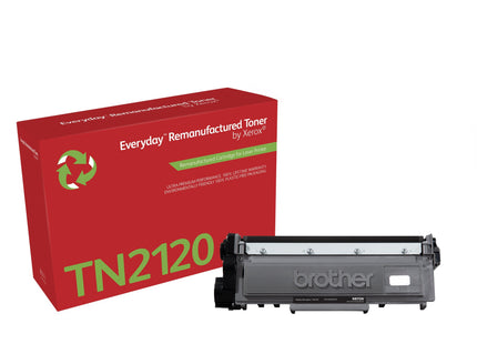 Xerox Office Toner Negro Tn2120 2.600 Pag. Hl-/2140/2150n/2170w