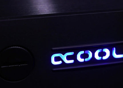 Compartimento De Hielo Alphacool, Tanque De Expansión Negro, Single Laing D5 15247