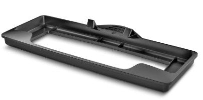 Deslizador De Alfombras Kärcher Para Limpiador De Vapor, Boquilla (Negro, 2.863-269.0)