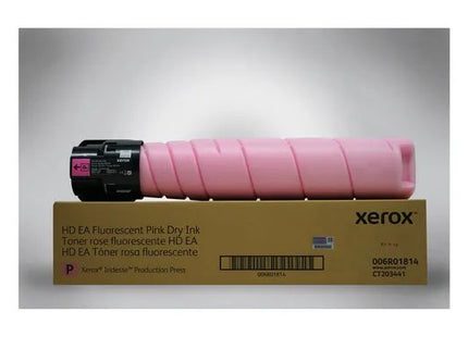 Tóner  Xerox Rosa Fluorescente Original