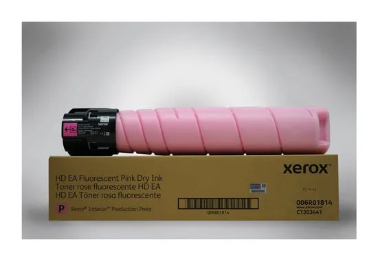 Tóner  Xerox Rosa Fluorescente Original