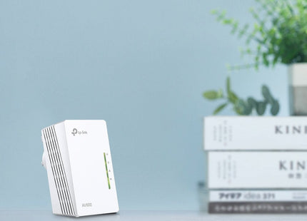Tp-Link Tl-Wpa4220 Powerline Wireless Extender Av600