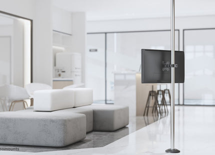 Neomounts By Newstar Soporte De Poste Para Tv 75x75 - 100x100mm 8kg 17-32''