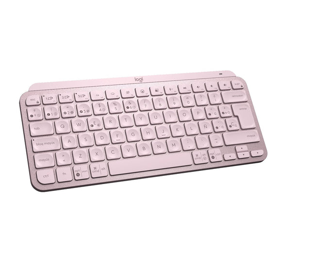 EAN 5099206101937 - Logitech 920-010813 teclado Oficina RF Wireless + Bluetooth QWERTY Español Rosa imagen 1