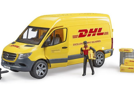 EAN 4001702026714 - BRUDER 02671 vehículo de juguete imagen 1