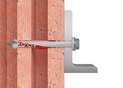 Langschaftdübel Duoxpand 8x80 Fus 562152