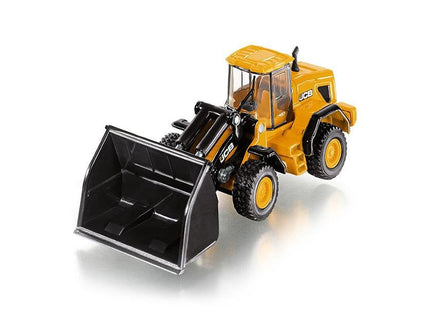 EAN 4006874017898 - Siku JCB 457 WLS Modelo a escala de pala cargadora Previamente montado 1:87 imagen 4