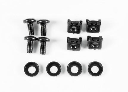 Montaje Inter-Tech - 550 Mm - Negro - 1u - 48,3 Cm (19") ( 88887353 )