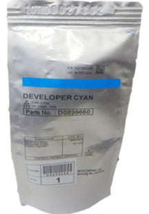 Revelador Ricoh Cian Mpc3x01 / Ad (240.000 Páginas), Mp C4501 / 5501