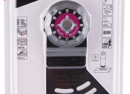 Blade De Sierra De Buceo 53mm Tma081