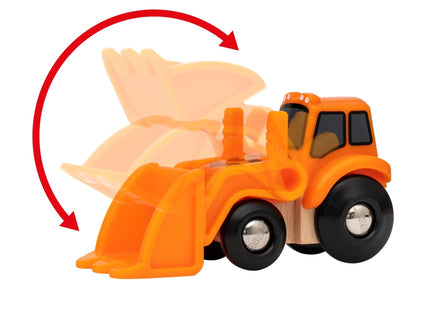 Brio Conjunto Tren De La Granja De 63398400