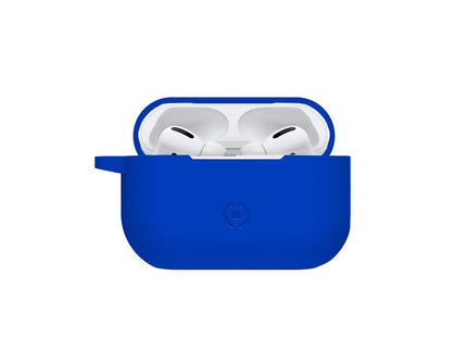 EAN 8021735756095 - Celly AIRCASE3BL auricular / audífono accesorio Protectora imagen 2