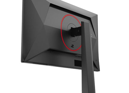 Monitor Aoc G4 Q25g4sr  24.5" 2560 X 1440 Pixeles Quad Hd Led Negro, Rojo